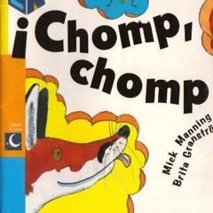 Chomp Chomp, Mick Manning