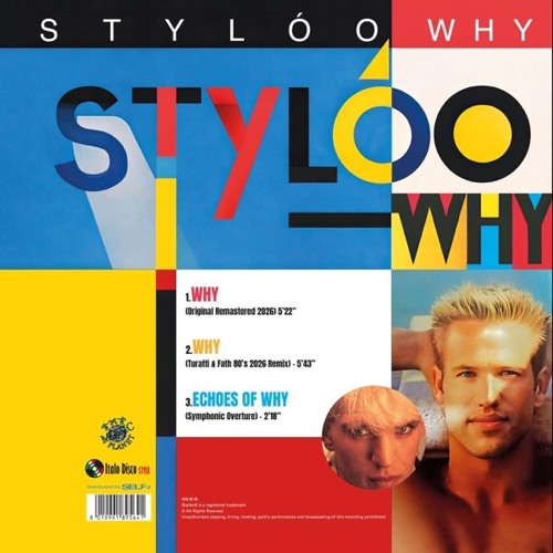 Stylóo - WHY (TURATTI & FATH 80'S 2026 REMIX)