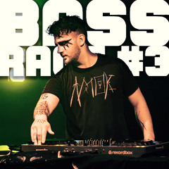 PARIS - BASS RAGE 3  - FULL SET