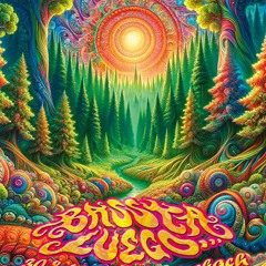 Goa Trance-Set, Bassta Luego-Festival, FR 30.8.2024