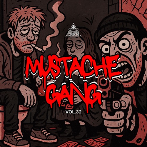 Dave van Rave - Given (Original Mix) [NUSTACHE CREW RECORDS]
