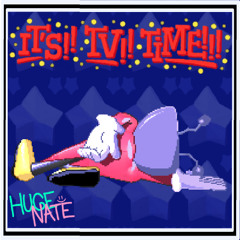 It's TV Time! EPIC COVER