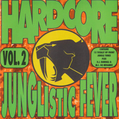 DJ Randall Feat. MC GQ (Exclusive Megamix) - Hardcore Junglistic Fever Volume 02