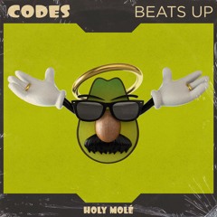 Codes - Beats Up (Breaks Mix) [Holy Molé]