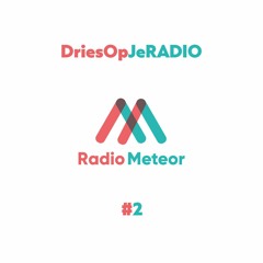 #2 Dries Op Je Radio - Breek De Week MIX - DJ LNRT