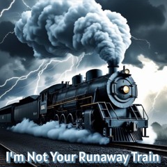 I'm Not Your Runaway Train Written by Wayne Tinch