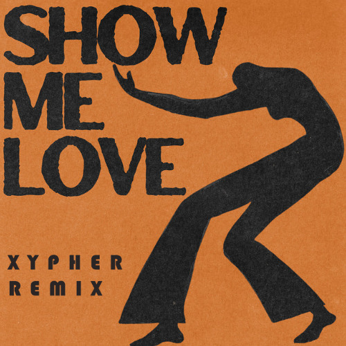 WizTheMc, Bees & honey - Show Me Love (XYPHER BOOTLEG)