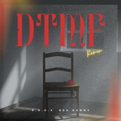 S.N.O.X, Bad Bunny - DtMF (Remix)
