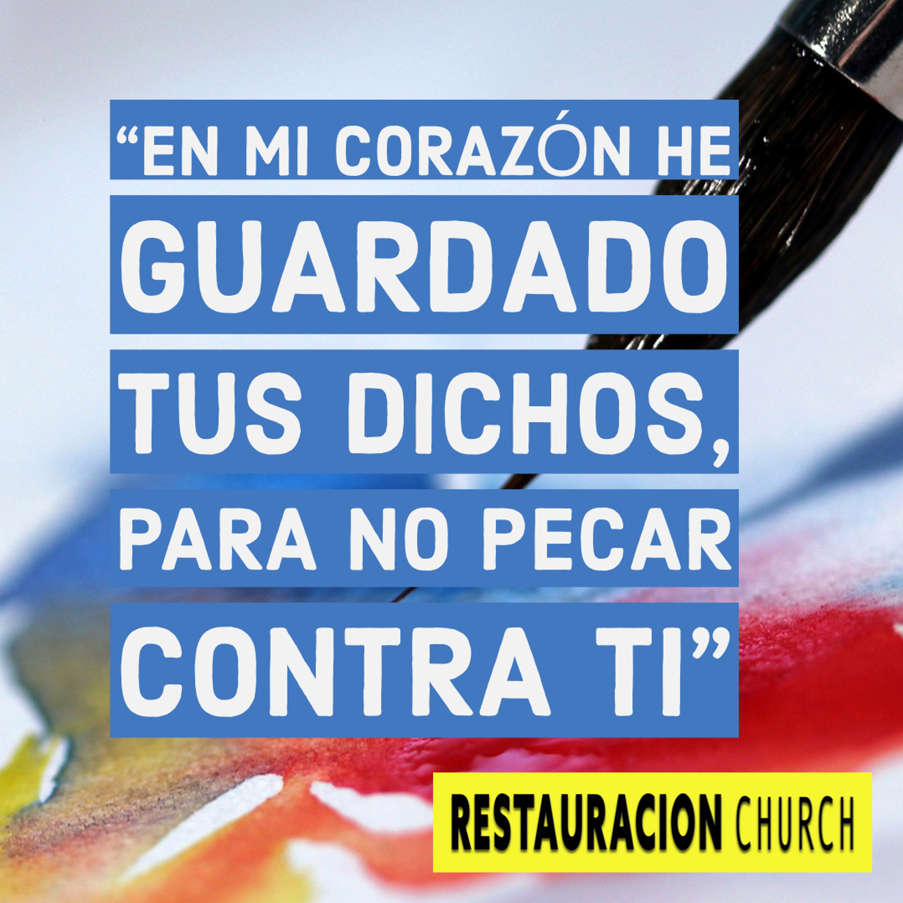 Pastor Oscar Espinosa