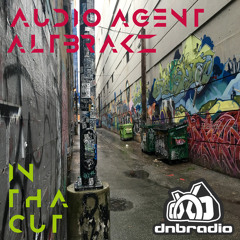 Audio Agent feat. AltBraKz LIVE on DNBRADIO - In Tha Cut 072