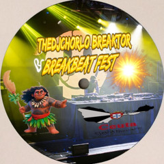 TheDjChorlo Breaktor - Breakbeat Fest (Original Mix) 2025
