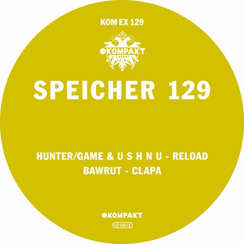 Hunter/Game / U S H N U - Reload