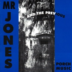Mr. Jones & The Previous: What's Wrong With The Mirror