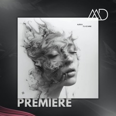 PREMIERE: Auruv - Tu Vo Mne (Extended Mix) [Analogy Recordings]