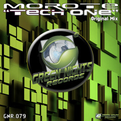 [FD until 03 MAR] GNR079 - Morote - Tech One (Original Mix)