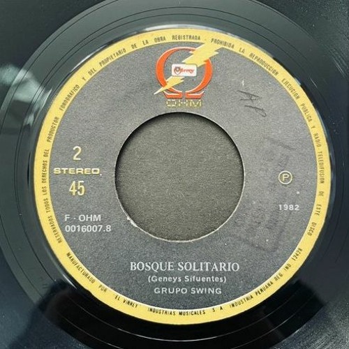 Grupo Swing - Bosque Solitario (Alkalino rework)