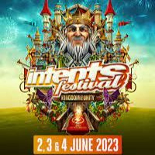 Warm-up mix Raw to XtraRaw Intents Festival 2023 by Referee