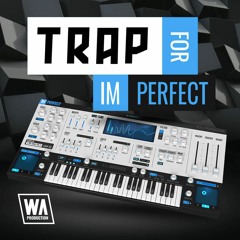Trap For ImPerfect | 60 ImPerfect Presets
