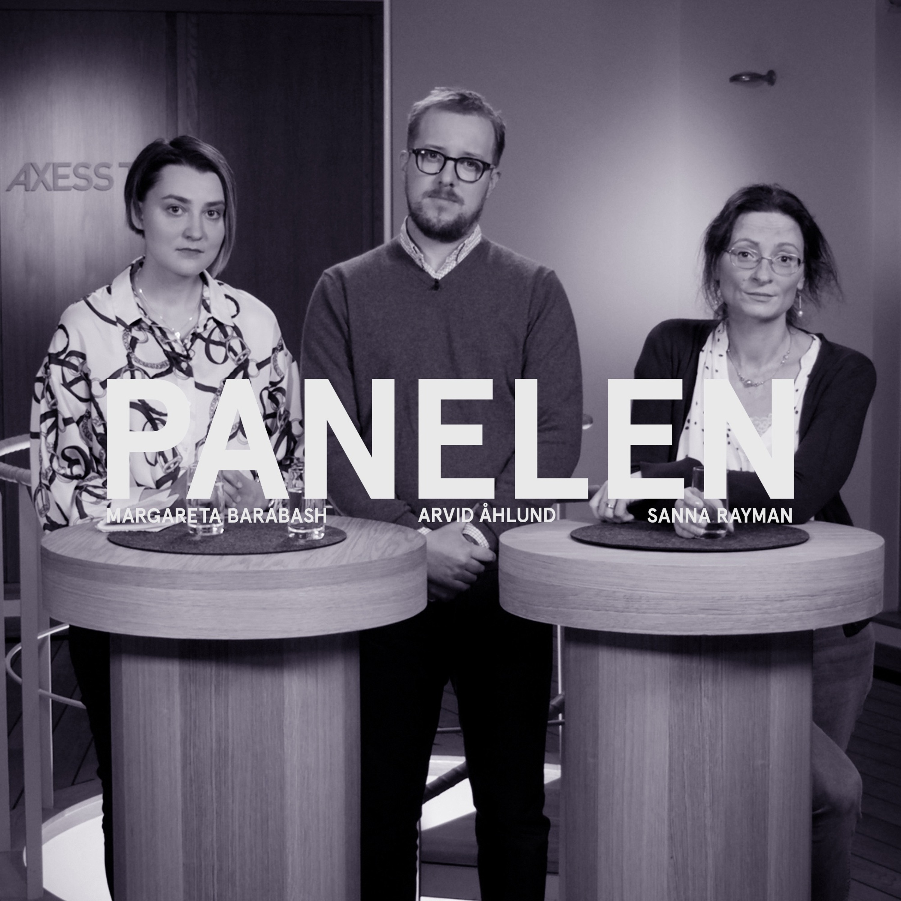 Podcastbild: Panelen 2022 – (S)ista Natostriden är här, SR:s felciteringar och miljardärernas paradis