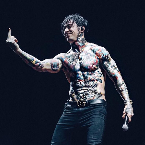 God is a Weapon (TRAZI Flip) - Falling in Reverse
