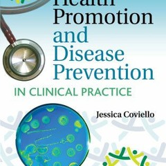 READ [PDF] Health Promotion and Disease Prevention in Clinical Practice