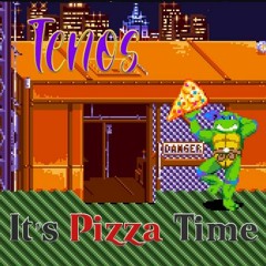 Tenos - It's Pizza Time MIX