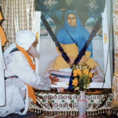 So Kyon Visarai Meri Maaye (2010 USA) - Bhai Kultar Singh Ji