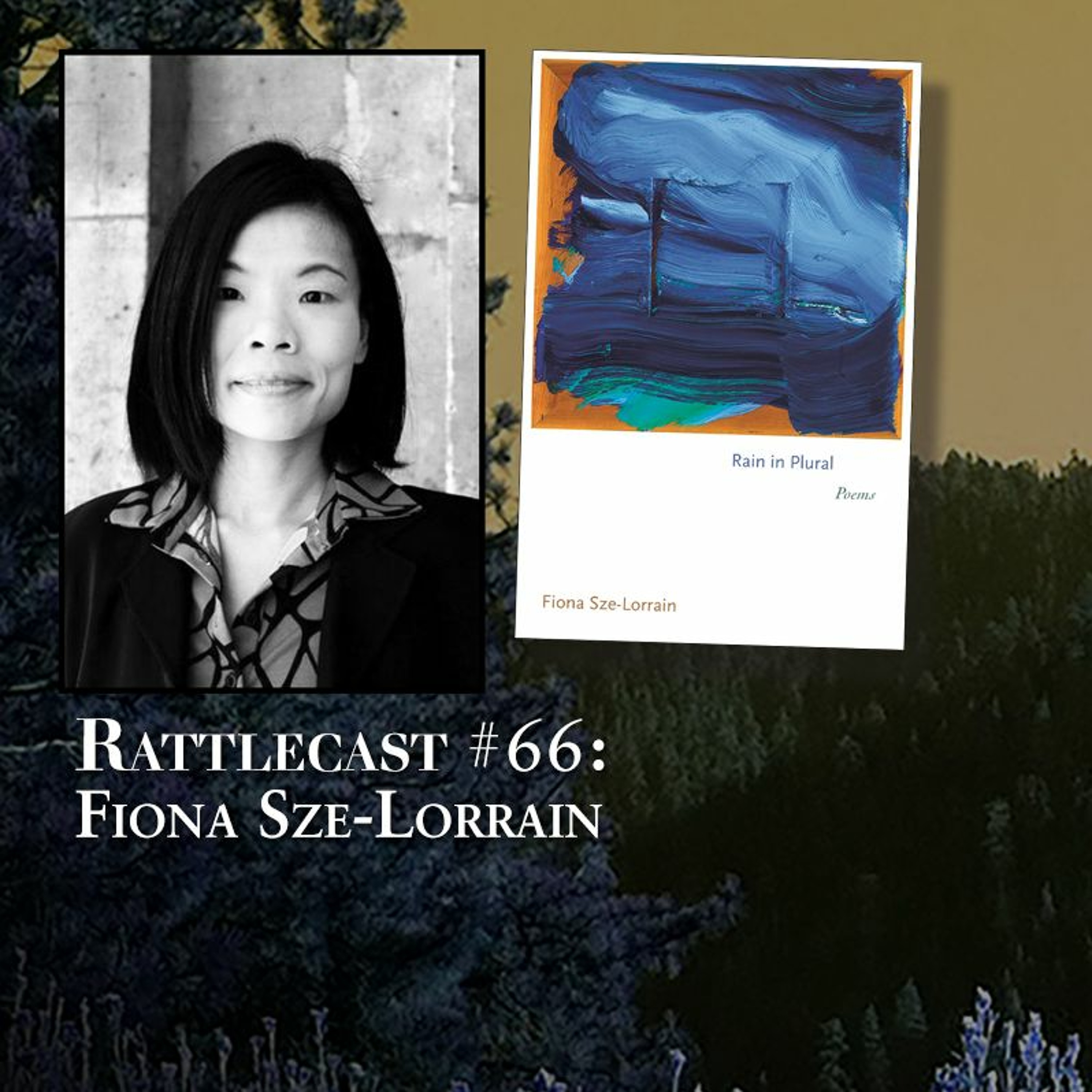 ep. 66 - Fiona Sze-Lorrain