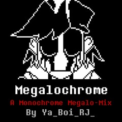 MEGALOCHROME: A Monochrome Megalo-Mix | FNF Hypno's Lullaby