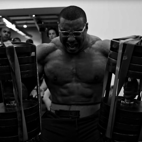 Larry Wheels Rage