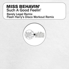 Such A Good Feelin' (Barely Legal Edit)