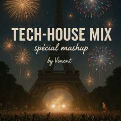 TECH-HOUSE mashup MIX
