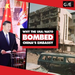 Xi Jinping blasts US/NATO for bombing China's embassy in Serbia