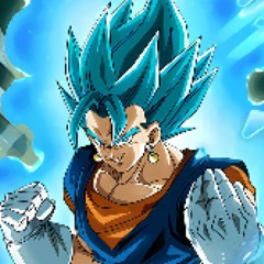 8-Bit Chiptune Remix || LR TEQ SSGSS Vegito || Final Kamehameha