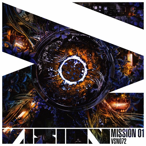 DJ Ride - DARKSKYY [VISION MISSION 01]