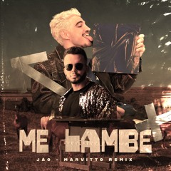 Me Lambe - Jão (Marvitto Remix)