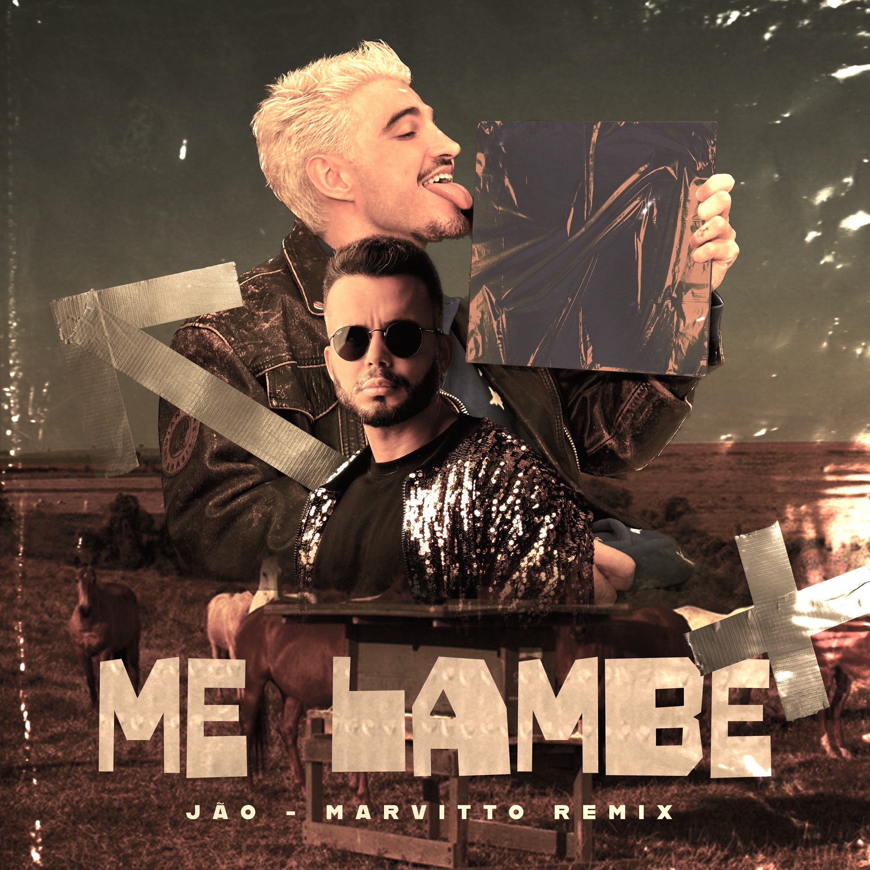 Me Lambe - Jão (Marvitto Remix) episode artwork