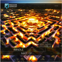 MHR536 Randle - Maze EP [Out July 28]