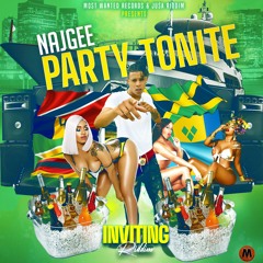 Najgee - Party ToNite (Radio)