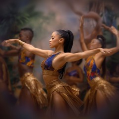 ☀️Solaria - Afro Spirit Call