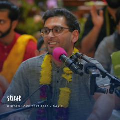 Srikar · Kirtan Love Fest · 2.15.25
