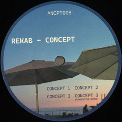 ReKab - Concept 3 (Convextion Remix)