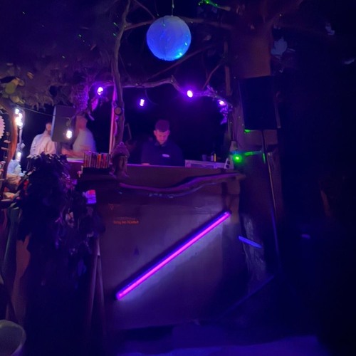 M&M´s Birthday Bash @ Secret Garden (Mitschnitt)