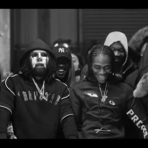 Stream Gun lean Hoodtrap remix [ft. Russ millions,Taze,Digga