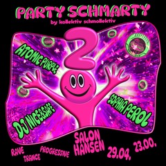 Atomic Purple @ Party Schmarty 2