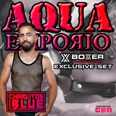 AQUA EMPORIO & BOXER TORREMOLINOS EXCLUSIVE SET