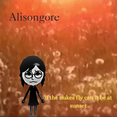 if the nukes fly can it be at sunset