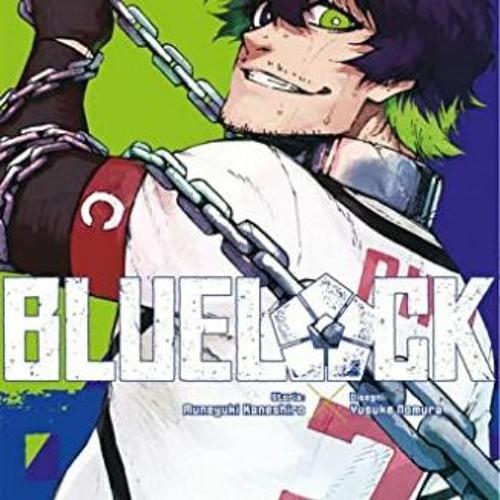 Blue Lock Exclusive Edition Manga Volume 1