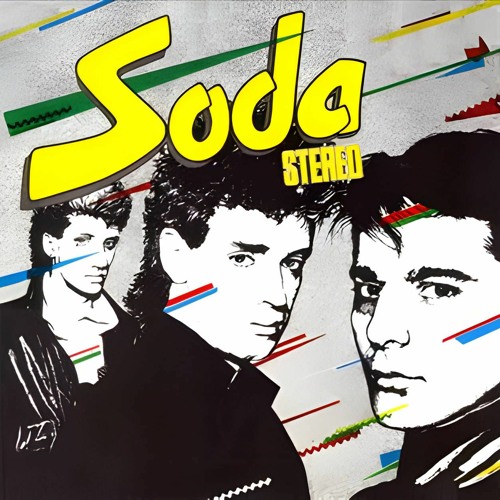 Soda Stereo - Sobredosis De TV (Fede Aliprandi Club Rework)