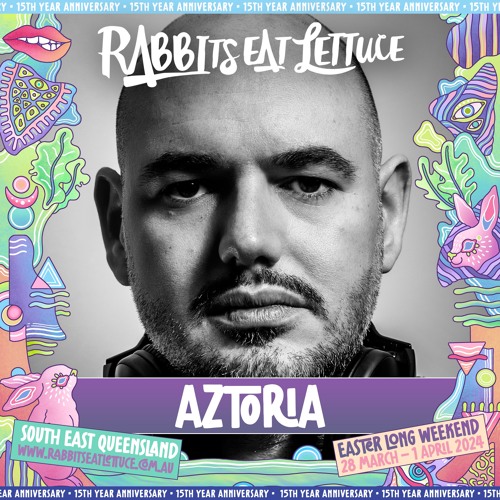 Aztoria @ Rabbits Eat Lettuce 2024